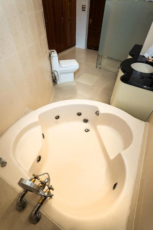 The Palace Inn - Garden Villa with Bathtubs and Jacuzzi - image 3