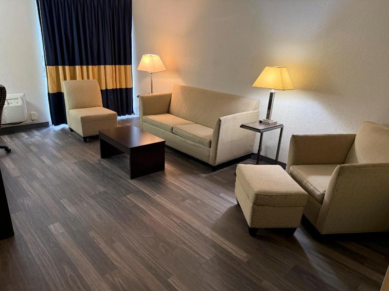 King Suite with Jacuzzi - Non-Smoking image 4