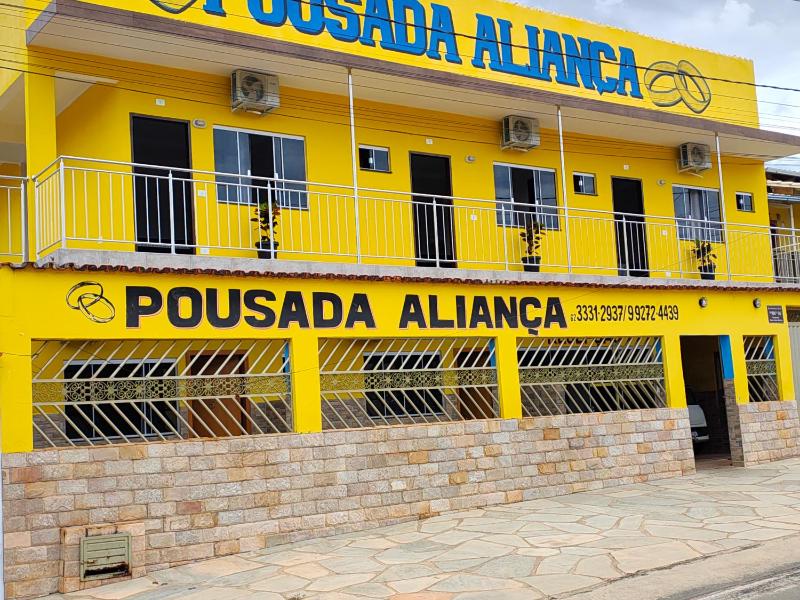 Pousada Aliança - image 32