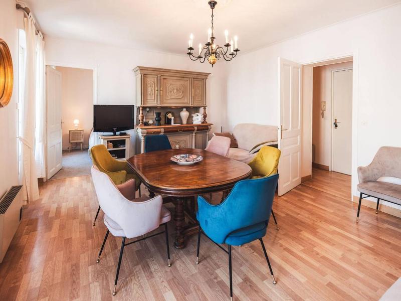 Appartement lumineux 75 m² centre-ville parking wifi 7 couchages - FR-1-821-32 - image 22