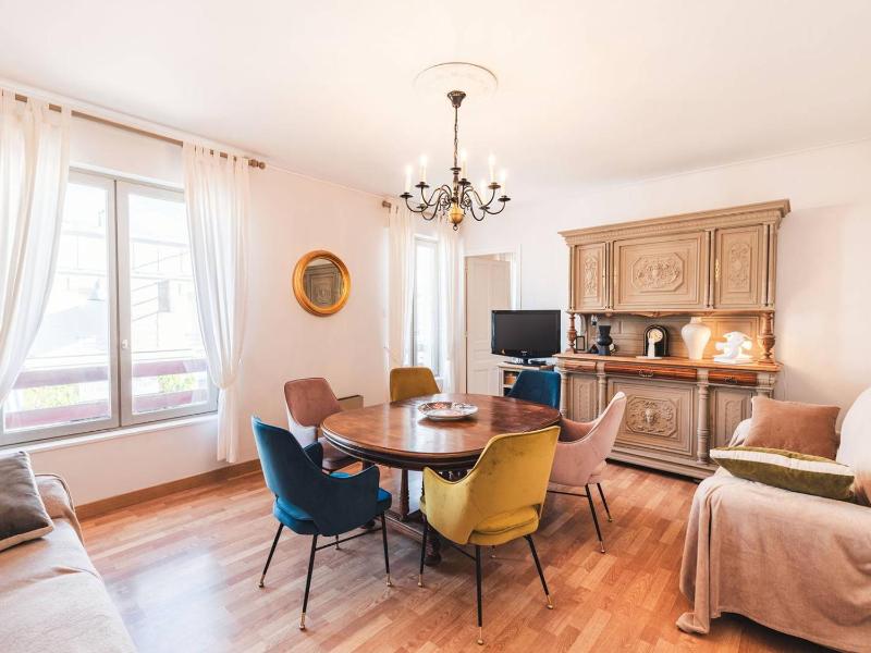 Appartement lumineux 75 m² centre-ville parking wifi 7 couchages - FR-1-821-32 - image 10