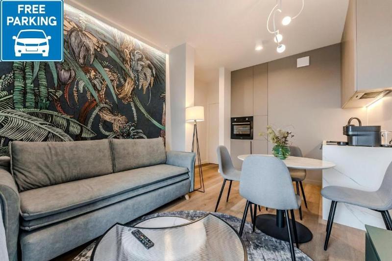 Apartament Agat Lublin Centrum - image 14