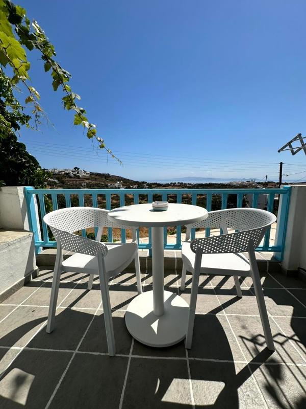 Double or Twin Room with Sea View image 2