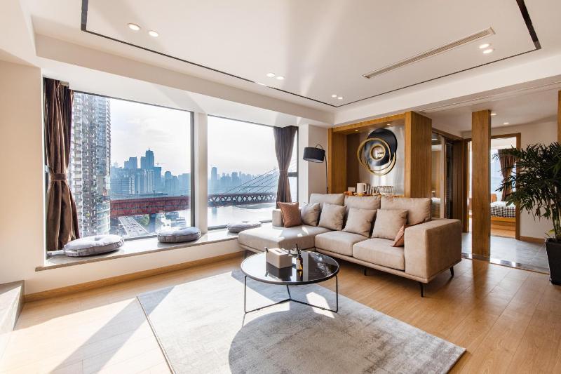 Nuanyu Drones show river view suite - Hongyadong Branch - image 21
