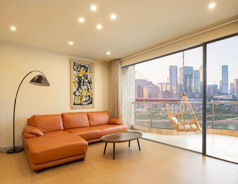 Nuanyu Drones show river view suite - Hongyadong Branch - image 50