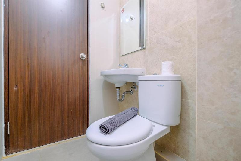 Best View 2BR at Transpark Cibubur Apartment with Sofa Bed By Travelio - image 10