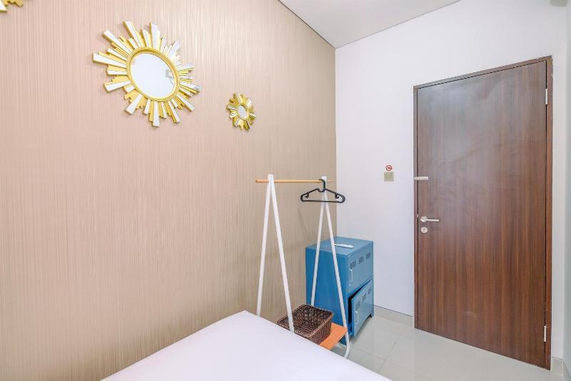 Best View 2BR at Transpark Cibubur Apartment with Sofa Bed By Travelio - image 7