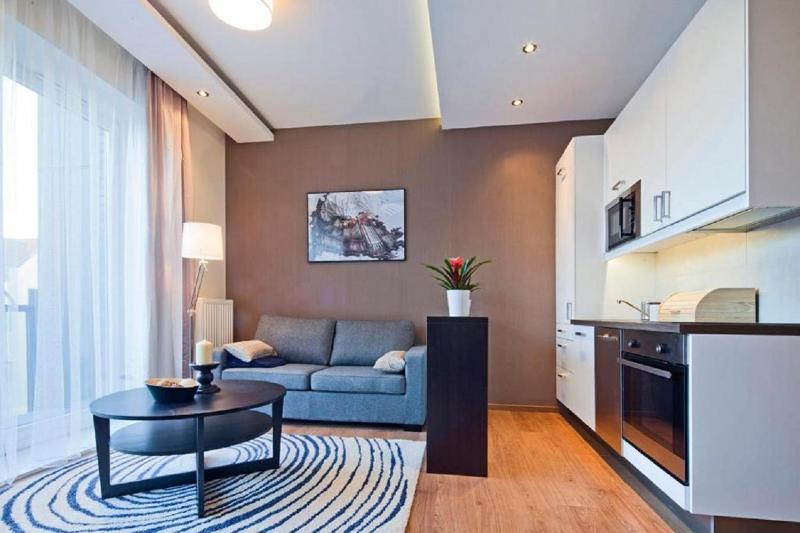 One-Bedroom Apartment image 1