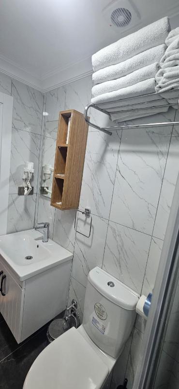 Double Room with Street View and Balcony image 2