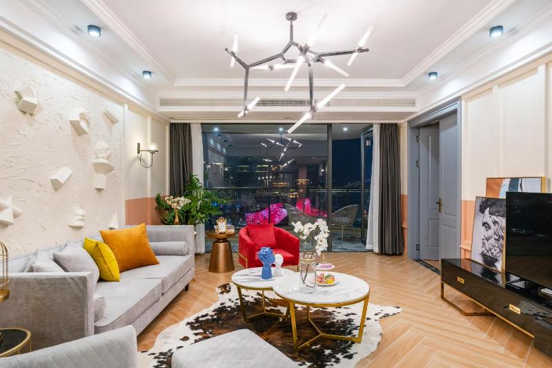 Nuanyu Drones show river view suite - Hongyadong Branch - image 16