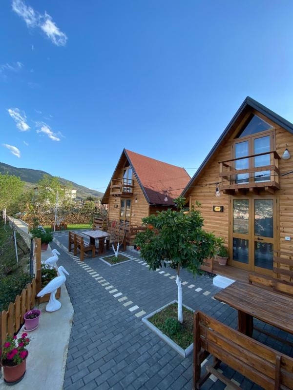 Berat Wooden Villas with Private Pool - image 15