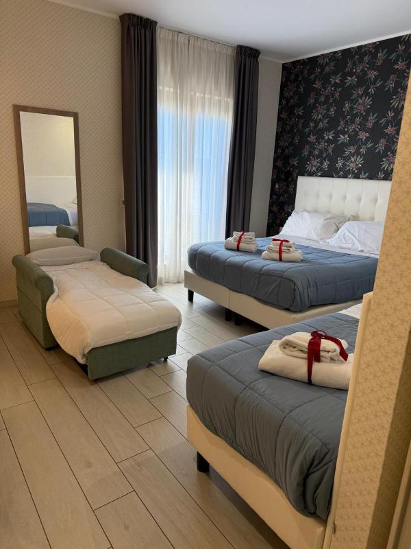 Castrichella Smart Boutique Hotel Rome Airport - image 31