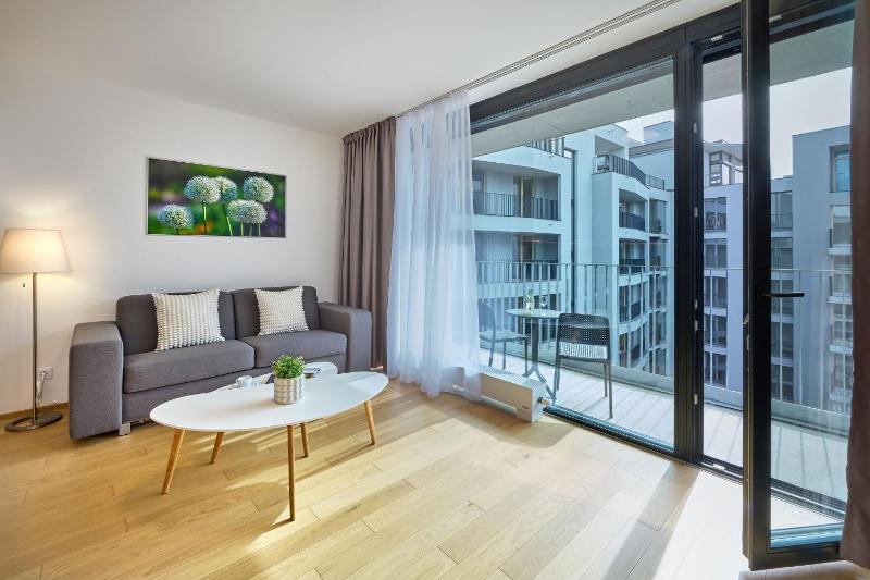 DownTown Suites Andel - image 15
