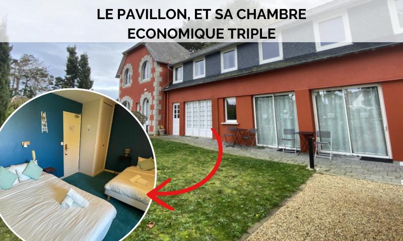 Economy Triple Room - Annex image 1