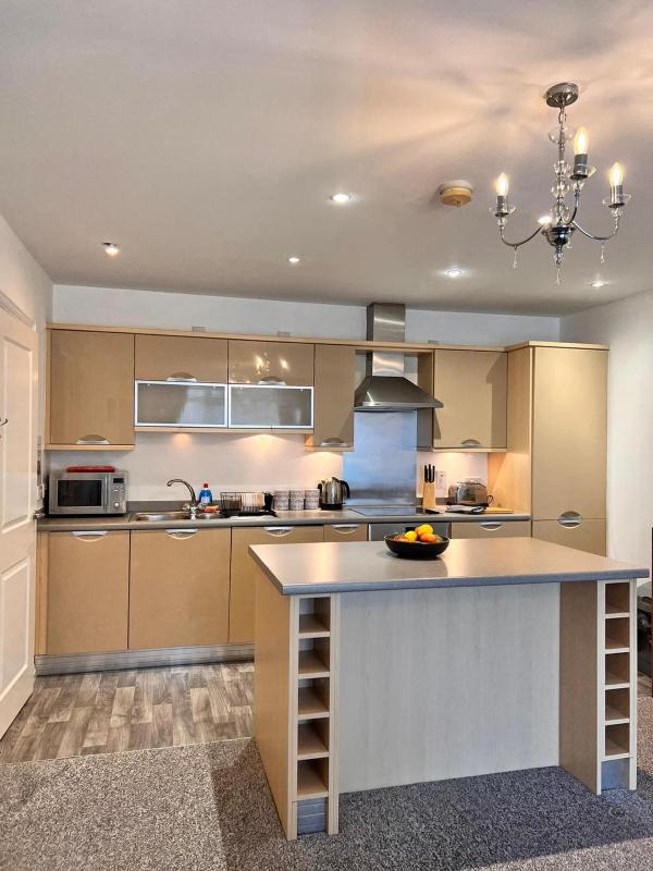 Two-Bedroom Apartment image 4