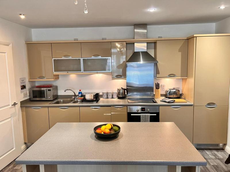 Two-Bedroom Apartment image 3