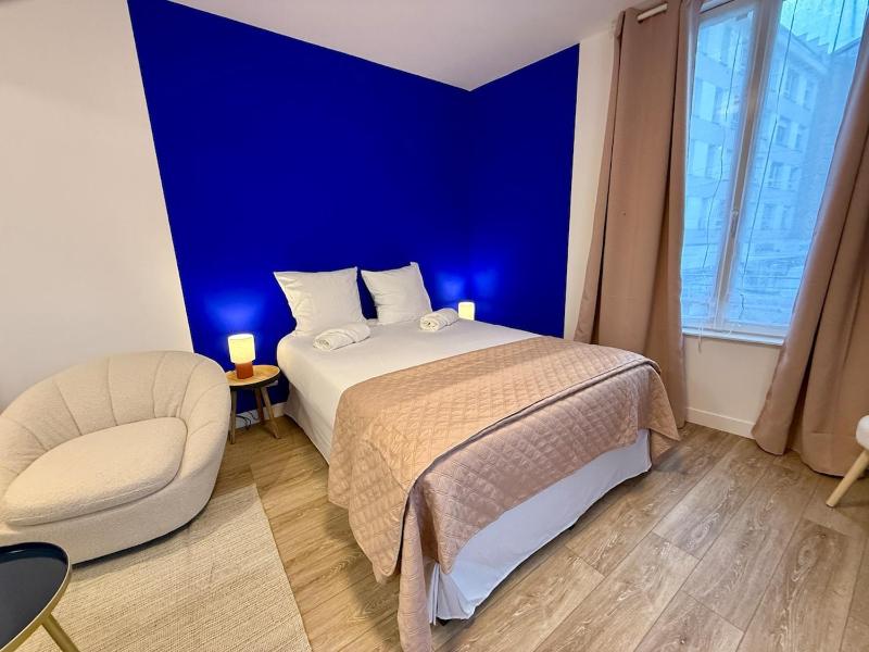 Nancy-Place P20 clim jacuzzi proche centre gare - image 7