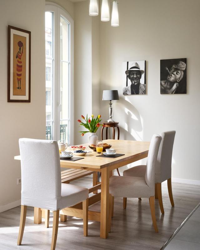 Sunlight Properties - Gisele - Nice hyper central 1 bedroom with large living room - image 12