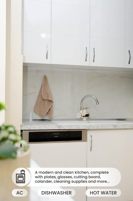 Cozy apartment in durres near sea and city center - image 10