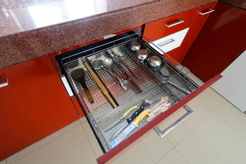 Myestay Ivory Ultra Luxury 3-Bedroom Flat - image 15