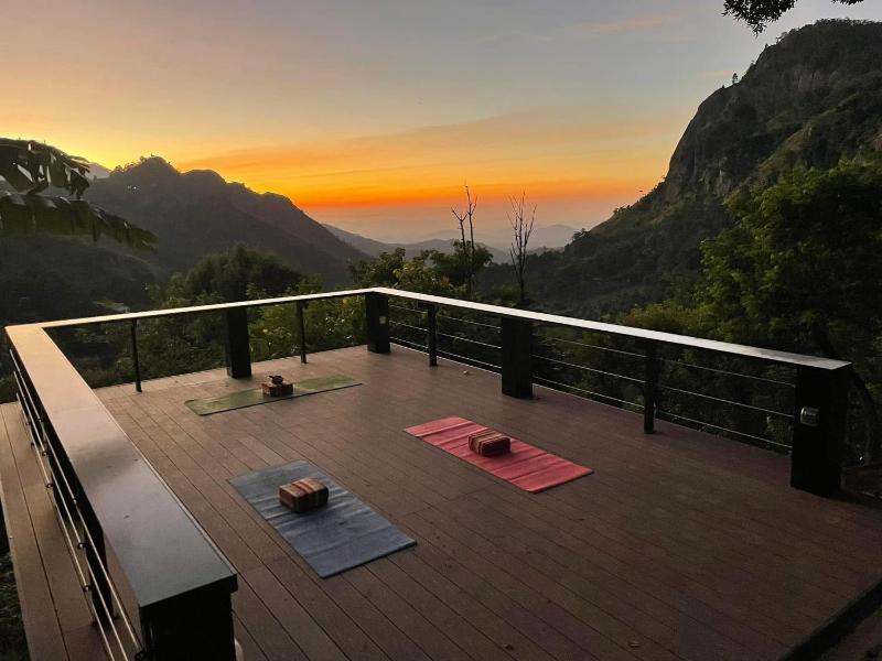 GAIA ELLA Ecolodge and Yoga Centre - image 8