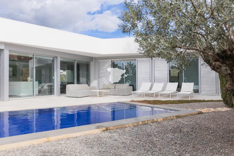 CostaBlancaDreams Villa Gran Sol en Calpe - image 27