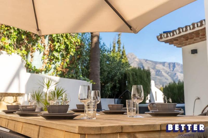 Luxurious Marbella Apt Near Puerto Banus - Hot Tub - image 26