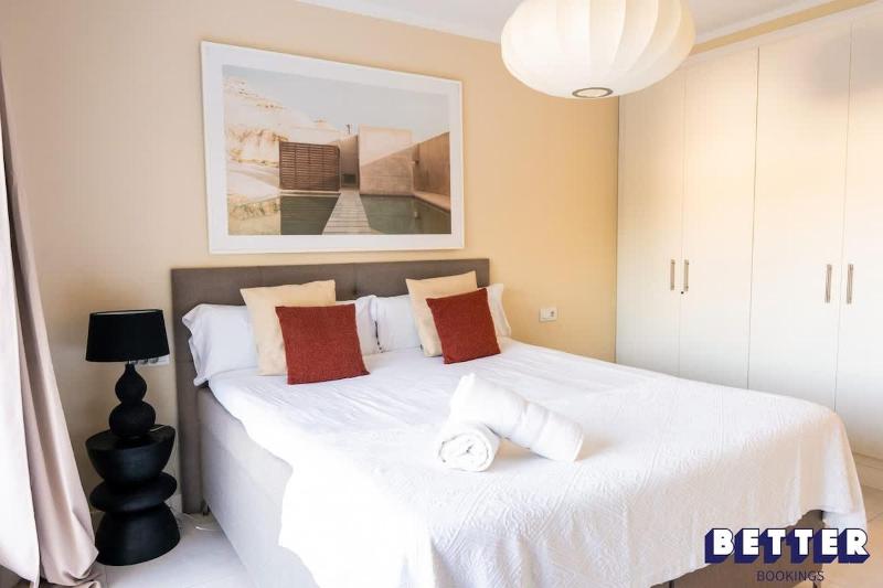 Luxurious Marbella Apt Near Puerto Banus - Hot Tub - image 41