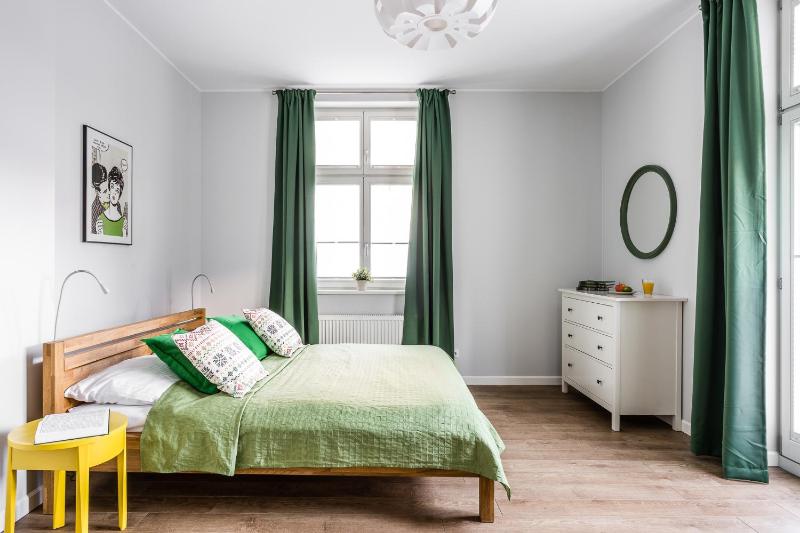 Sanhaus Apartments - SCANDIC - Apartament z balkonem 200 metrów od plaży - image 7