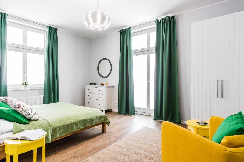 Sanhaus Apartments - SCANDIC - Apartament z balkonem 200 metrów od plaży - image 12
