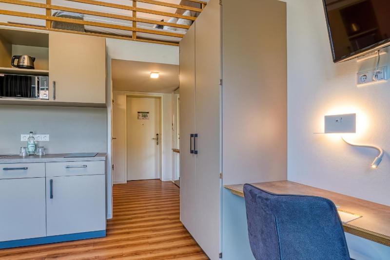 Apartment with Balcony image 3