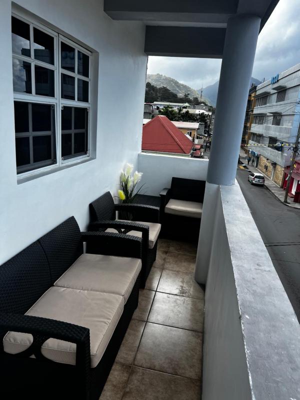 Roseau city hub apt #1 - image 16