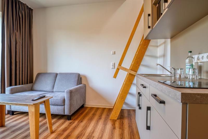 Apartment with Balcony image 2