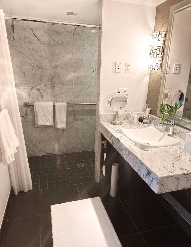 One-Bedroom Suite - Disability Access with Ocean View image 4