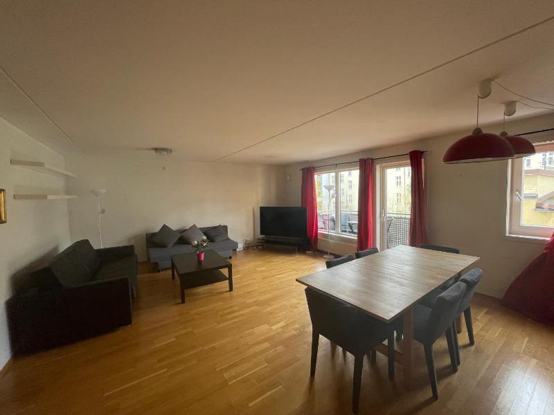 M5 CITY CENTER OSLO 110 mt 3 BEDROOMS 2 TOILETTE 120 MT - image 7