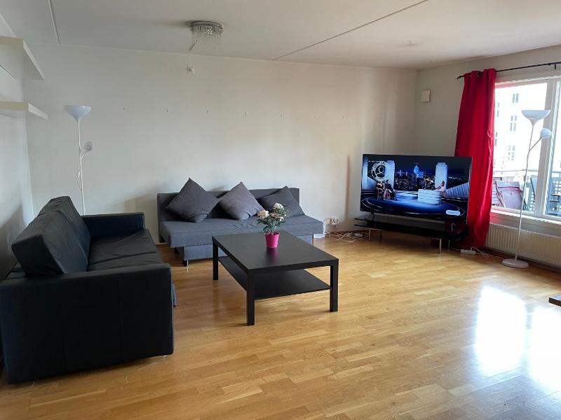 M5 CITY CENTER OSLO 110 mt 3 BEDROOMS 2 TOILETTE 120 MT - image 8