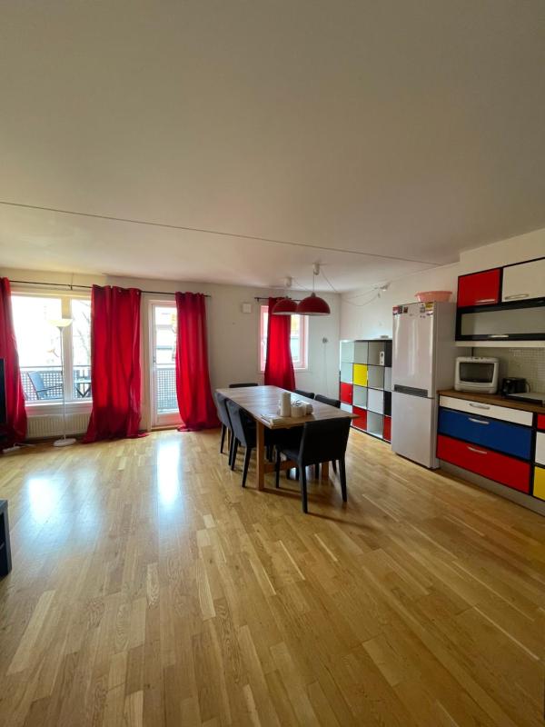 M5 CITY CENTER OSLO 110 mt 3 BEDROOMS 2 TOILETTE 120 MT - image 12