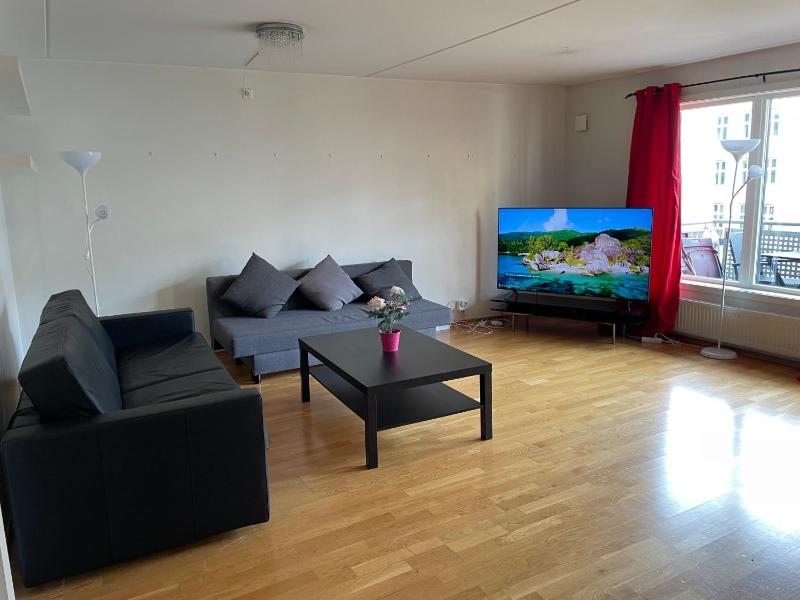 M5 CITY CENTER OSLO 110 mt 3 BEDROOMS 2 TOILETTE 120 MT - image 10