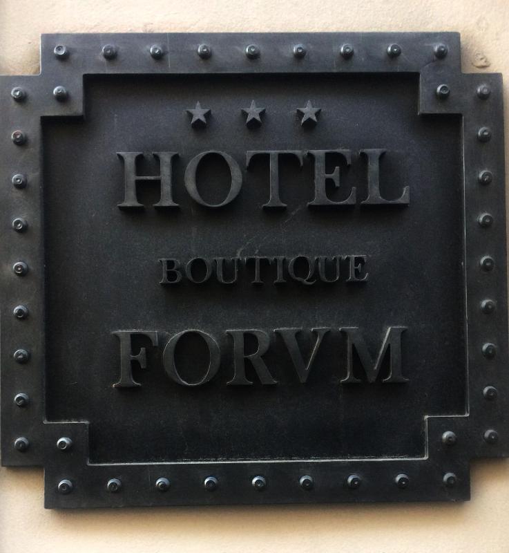 Forvm boutique Hotel - image 23