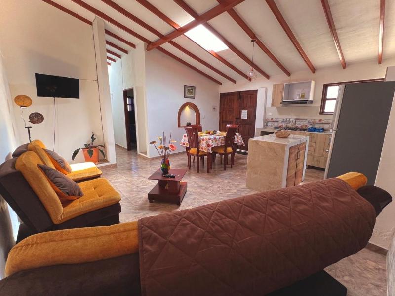 Apartahotel Sacrosanta Trinidad - image 7