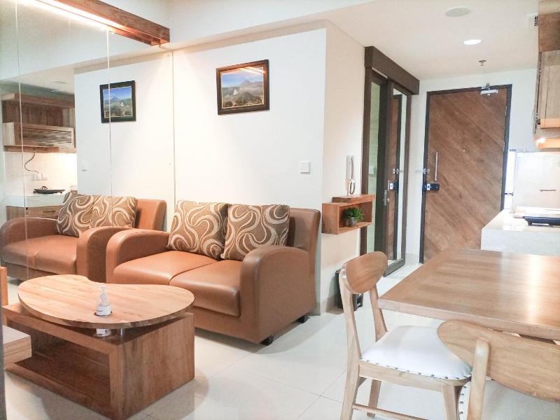 Elegant and Tidy 1BR at Uttara The Icon Apartment By Travelio - image 13