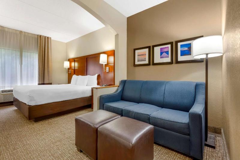 Standard King Suite - Non-Smoking image 1