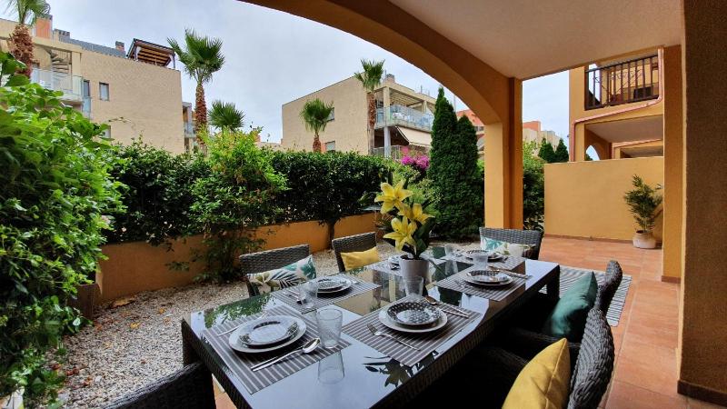 LUXURY ALCOSSEBRE BEACH RESORT - Planta baja ALBERT VILLAS - image 17