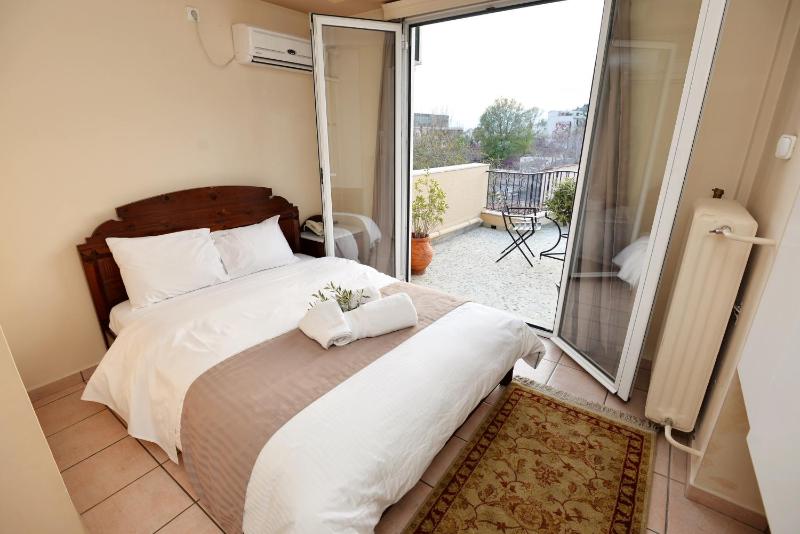 Superior Double Room Acropolis view image 1