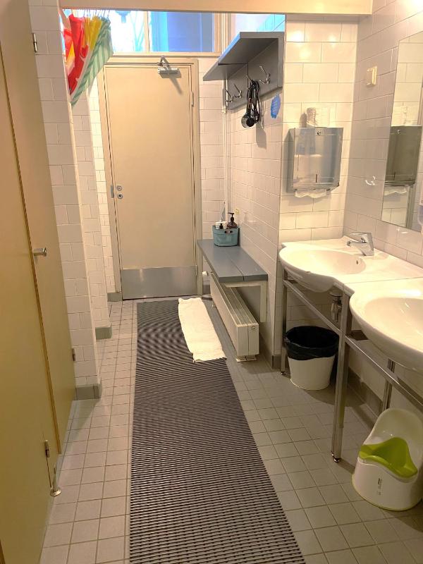 Single Bed in Female Dormitory Room image 3