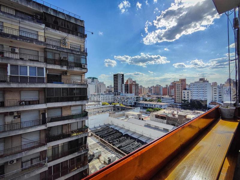 Depto céntrico de 3 habitaciones y cochera - image 6