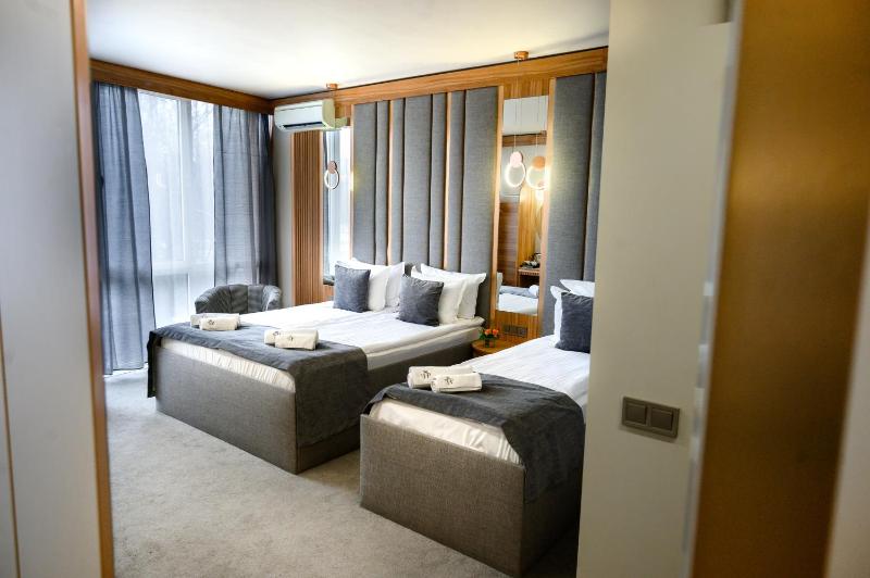 Deluxe Double or Twin Room (Renovated Room) image 4