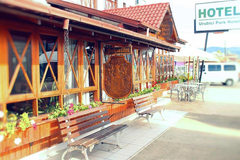 Urubici Park Hotel - image 11