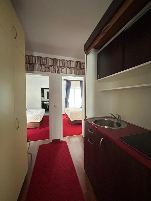 Two-Bedroom Apartment with Balcony image 2