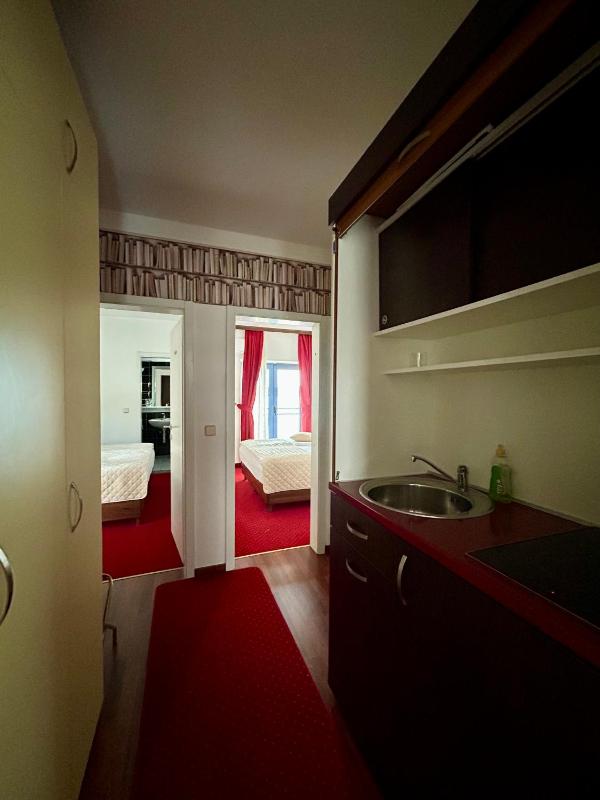 Two-Bedroom Apartment with Balcony image 3